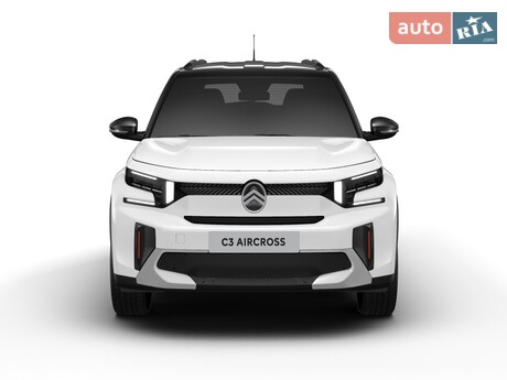 Citroen C3 Aircross 2025