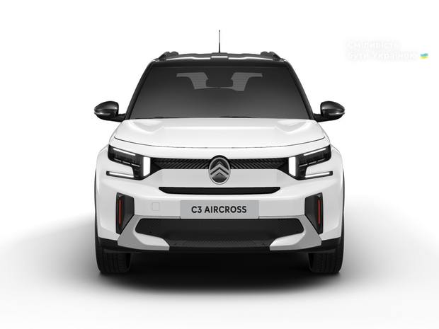 Citroen C3 Aircross 2025