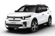 Citroen C3 Aircross Plus