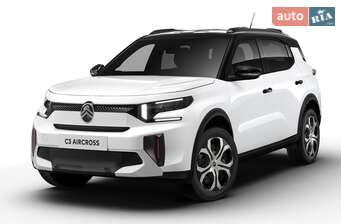 Citroen C3 Aircross 2025 в Київ