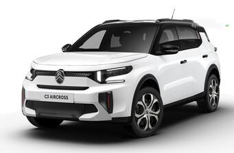 Citroen C3 Aircross 2025 Plus