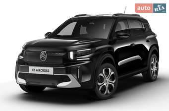 Citroen C3 Aircross 2025 в Київ
