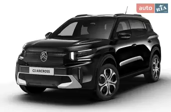 Citroen C3 Aircross