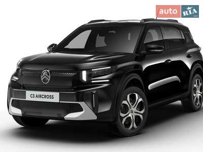 Citroen C3 Aircross 2025 Plus