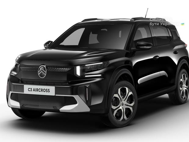 Citroen C3 Aircross 2025