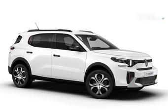 Citroen C3 Aircross 2025 Plus