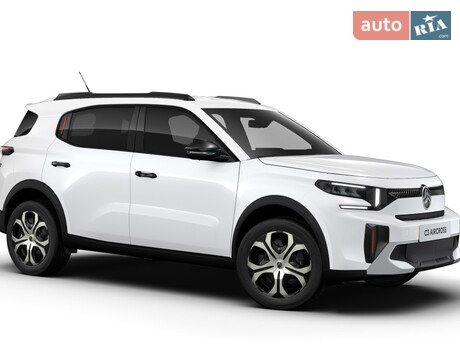 Citroen C3 Aircross 2025