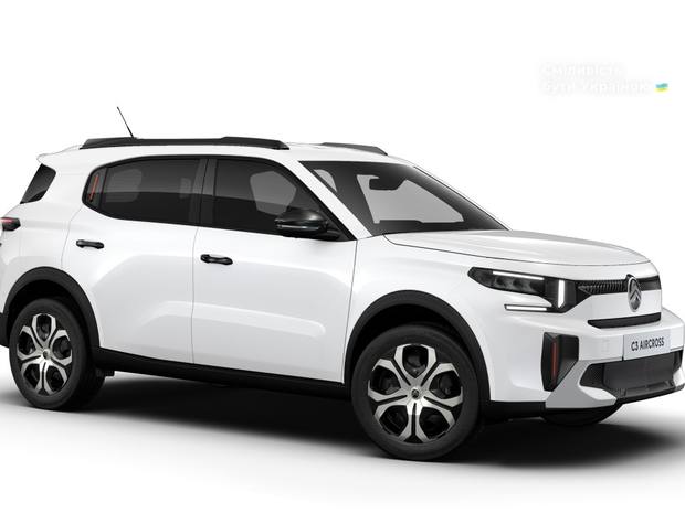 Citroen C3 Aircross 2025
