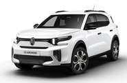 Citroen C3 Aircross Plus