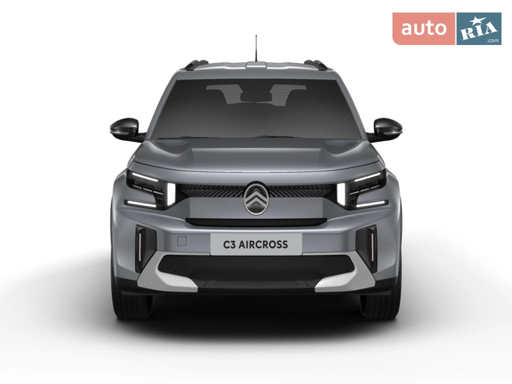 Citroen C3 Aircross Plus
