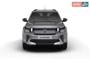 Citroen C3 Aircross