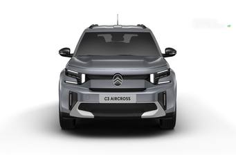 Citroen C3 Aircross 2025 Plus