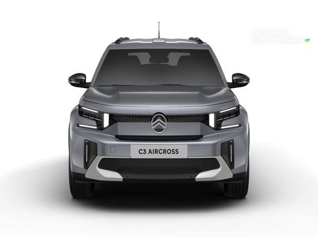 Citroen C3 Aircross 2025