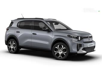 Citroen C3 Aircross 2025 Plus