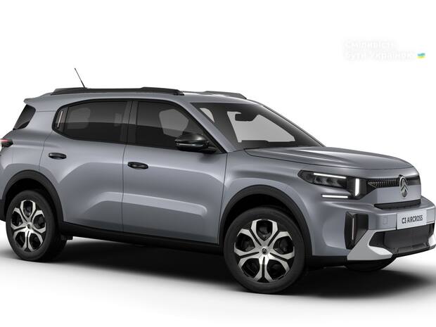 Citroen C3 Aircross 2025