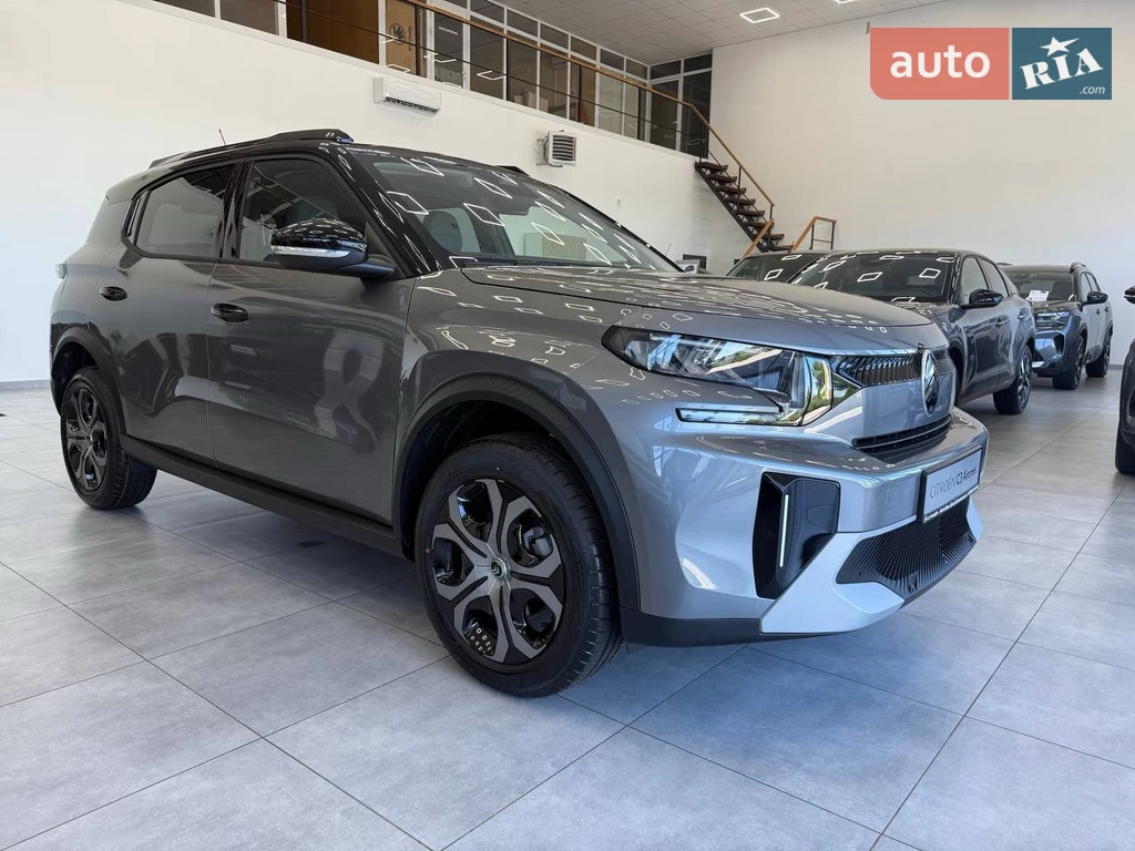 Citroen C3 Aircross You