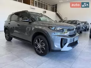 Citroen C3 Aircross