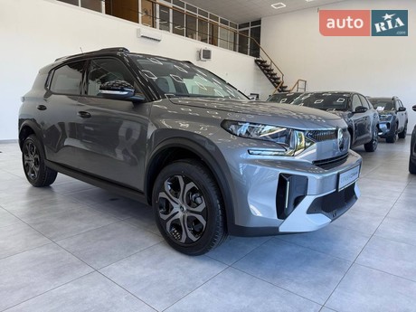 Citroen C3 Aircross 2025