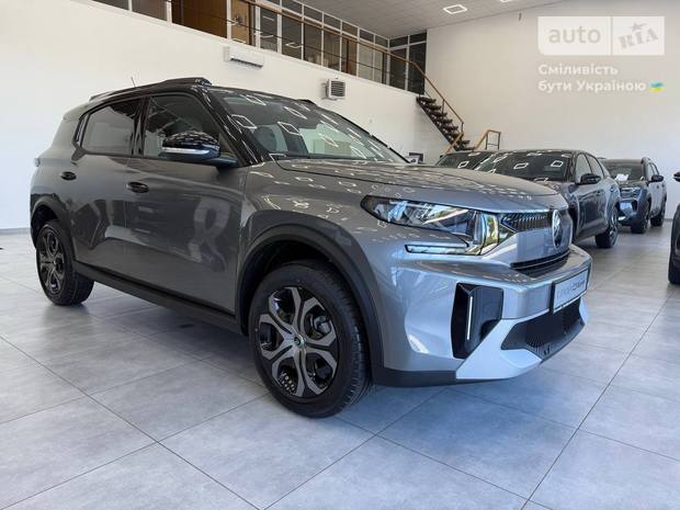 Citroen C3 Aircross 2025