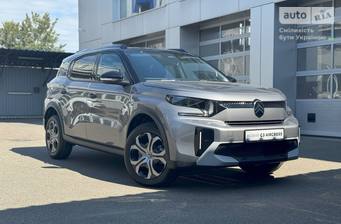 Citroen C3 Aircross 2025 Plus