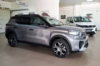 Citroen C3 Aircross 2025 Plus