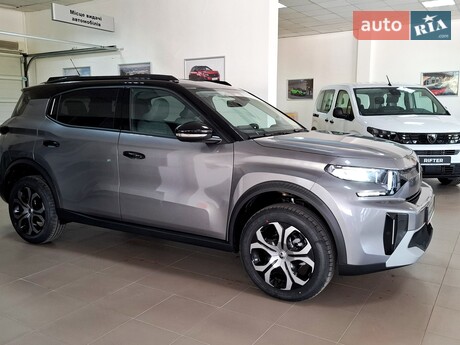 Citroen C3 Aircross 2025