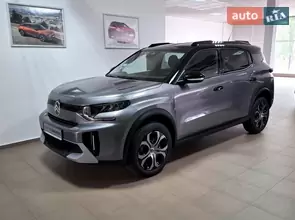 Citroen C3 Aircross