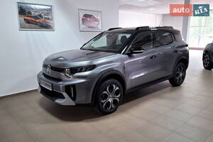 Citroen C3 Aircross Plus