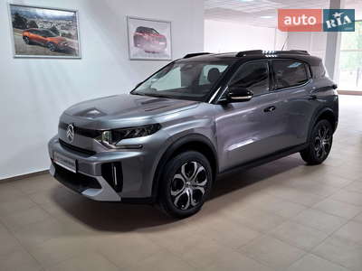Citroen C3 Aircross 2025 Plus