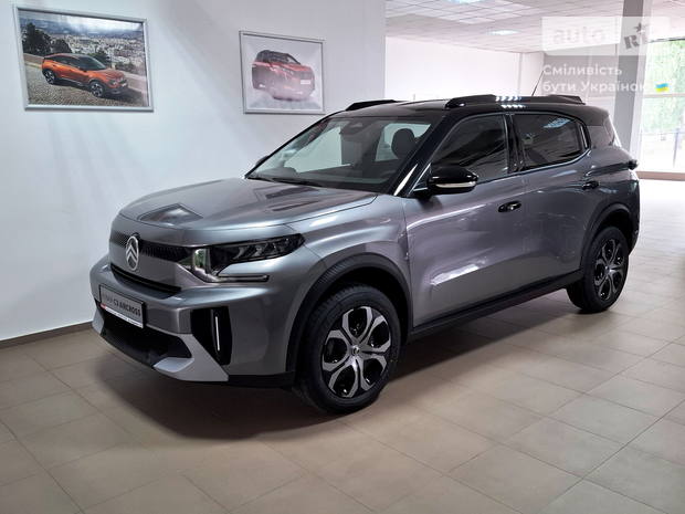 Citroen C3 Aircross 2025