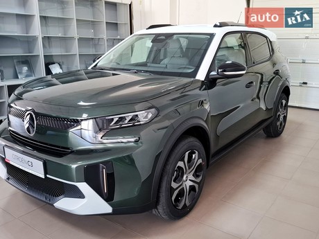 Citroen C3 Aircross 2025