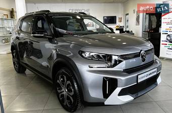 Citroen C3 Aircross 1.2 PureTech MT (100 к.с.) 2025