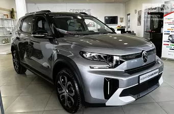 Citroen C3 Aircross Plus 1.2 PureTech MT (100 к.с.) Фото 3