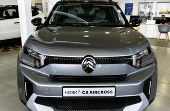 Citroen C3 Aircross 2025 1.2 PureTech MT (100 к.с.) Plus - фото 2