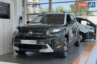 Citroen C3 Aircross 2025 в Київ