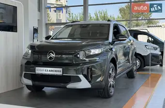 Citroen C3 Aircross