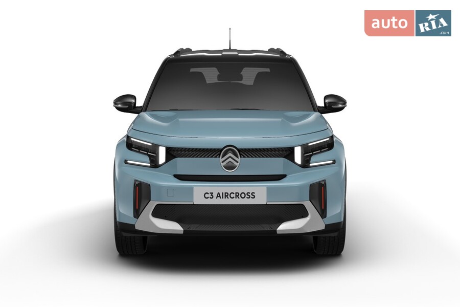 Citroen C3 Aircross - фото 3