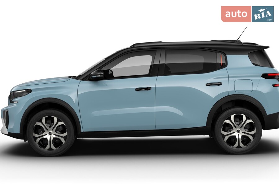 Citroen C3 Aircross - фото 4