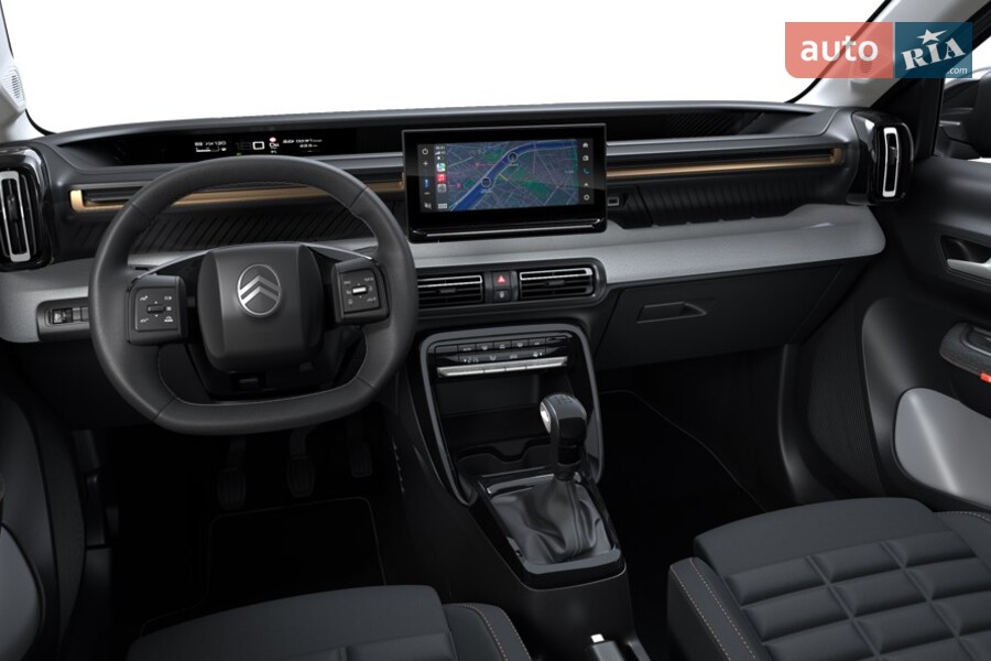 Citroen C3 Aircross - фото 6