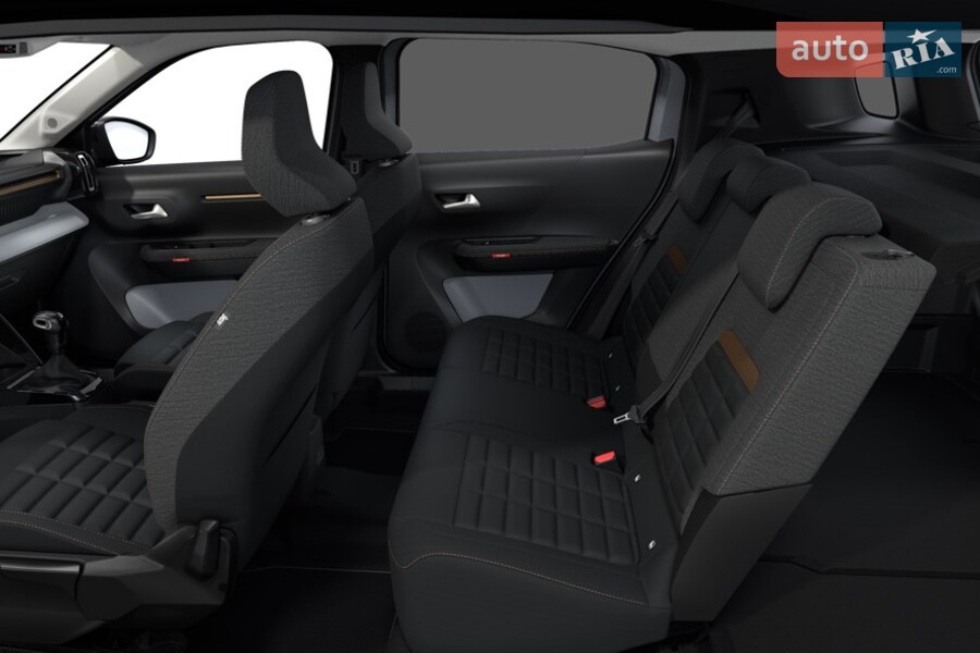 Citroen C3 Aircross - фото 8