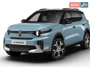 Citroen C3 Aircross