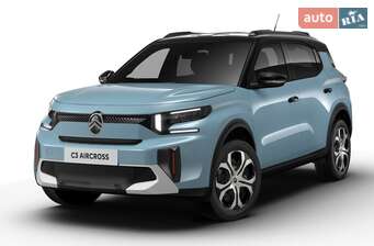 Citroen C3 Aircross 2025 в Тернопіль