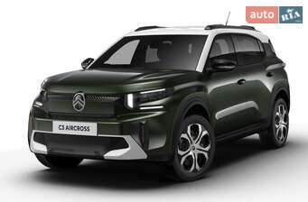 Citroen C3 Aircross 2025 в Київ