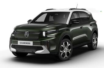 Citroen C3 Aircross 2025 Plus