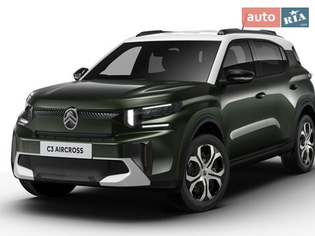 Citroen C3 Aircross 2025