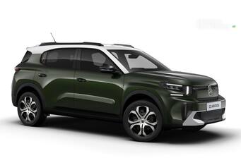 Citroen C3 Aircross 2025 Plus
