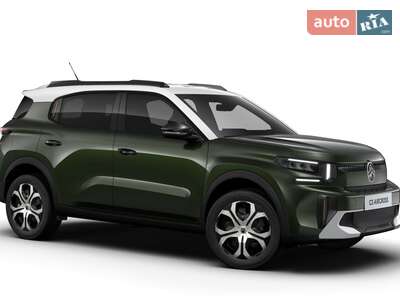 Citroen C3 Aircross 2025 Plus