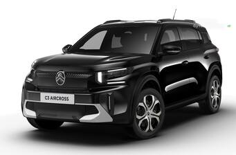 Citroen C3 Aircross 2025 Plus