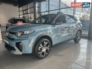 Citroen C3 Aircross