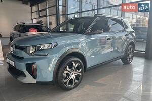 Citroen C3 Aircross Plus